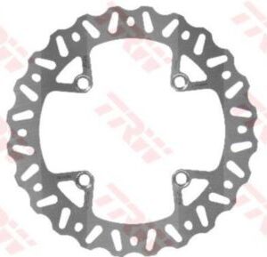 TRW Jarrulevy taakse Husqvarna CR 125 2011-2013 ym. (MST440EC)