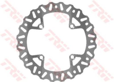 TRW Jarrulevy taakse Husqvarna CR 125 2011-2013 ym. (MST440EC)