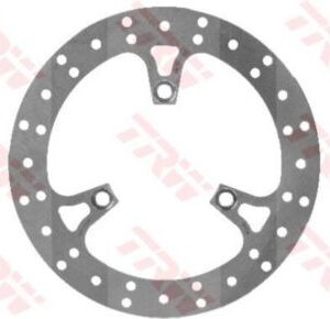 TRW Jarrulevy eteen/taakse Suzuki UH 125 Burgman 2007-2013 ym. (MST437)