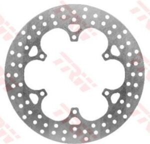 TRW Jarrulevy taakse Yamaha XT 1200 Z Super Tenere ABS 2010-2013 ym. (MST432)