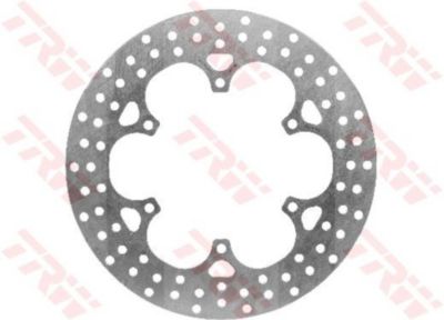 TRW Jarrulevy taakse Yamaha XT 1200 Z Super Tenere ABS 2010-2013 ym. (MST432)