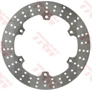 TRW Jarrulevy taakse Honda ST 1100 Pan European 1990-2002 ym. (MST428)