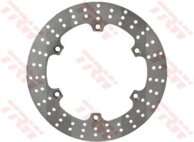 TRW Jarrulevy taakse Honda ST 1100 Pan European 1990-2002 ym. (MST428)