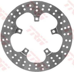 TRW Jarrulevy taakse Aprilia SL 750 Shiver 2007-2016 ym. (MST430)