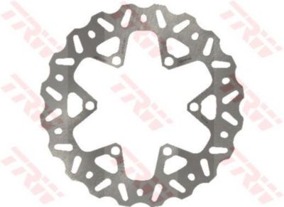 TRW Jarrulevy eteen Kawasaki KX 80 1988-2000 ym. (MST441EC)