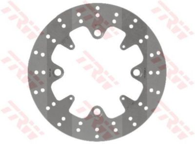 TRW Jarrulevy taakse Honda CBR 250 RA ABS 2011-2017 ym. (MST455)