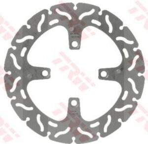 TRW Jarrulevy taakse Ducati 1098 R 2007-2009 ym. (MST461RAC)