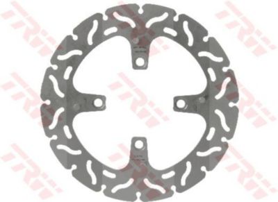 TRW Jarrulevy taakse Ducati 1098 R 2007-2009 ym. (MST461RAC)