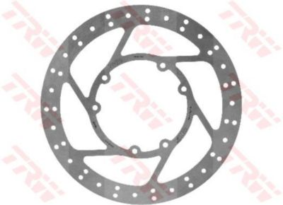 TRW Jarrulevy eteen Honda CRF 250 L 2013-2016 (MST454)