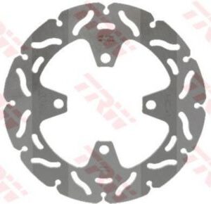 TRW Jarrulevy taakse Triumph 660 Daytona 2024-ym. (MST467RAC)