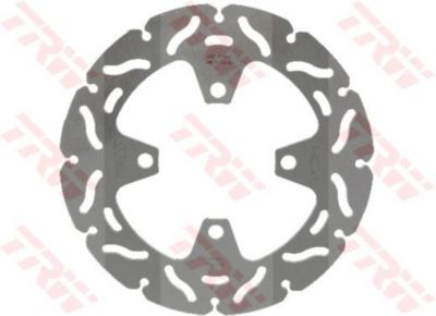 TRW Jarrulevy taakse Triumph 660 Daytona 2024-ym. (MST467RAC)