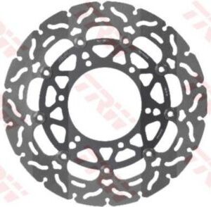 TRW Jarrulevy Wave eteen Suzuki GSX-S 950 2022-ym. (MSW208RAC)