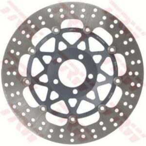 TRW Jarrulevy Wave eteen Kawasaki ZXR 400 1991-2003 ym. (MSW214)