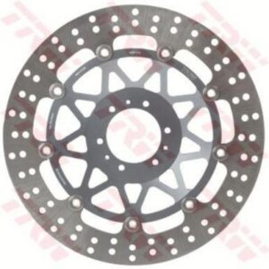 TRW Jarrulevy Wave eteen Honda VFR 800 2006-2009 ym. (MSW210)