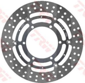 TRW Jarrulevy Wave eteen BMW R 850 R 1995-2002 ym. (MSW200)