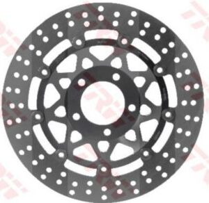 TRW Jarrulevy Wave eteen Suzuki RGV 250 1989-1990 ym. (MSW220)