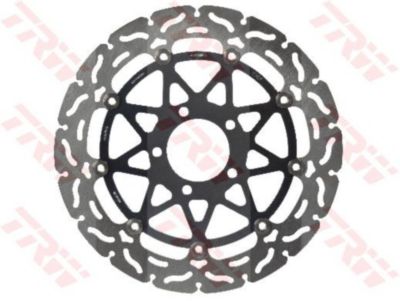 TRW Jarrulevy Wave eteen Suzuki GSXR 600 1997-2000 ym. (MSW223RAC)