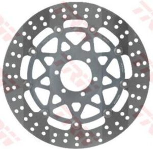 TRW Jarrulevy Wave eteen Aprilia RST 1000 Futura 2001-2004 ym. (MSW221)