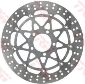 TRW Jarrulevy Wave eteen Suzuki GSXR 600 1997-2000 ym. (MSW223)