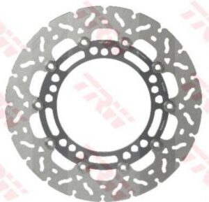 TRW Jarrulevy Wave eteen Kawasaki Z 7 450 Hybrid 2023-ym. (MSW232RAC)