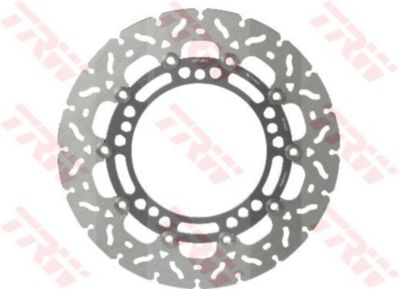 TRW Jarrulevy Wave eteen Kawasaki Z 7 450 Hybrid 2023-ym. (MSW232RAC)