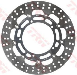 TRW Jarrulevy Wave eteen Yamaha YZF 600 R6 2005-2006 ym. (MSW242)
