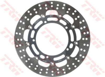 TRW Jarrulevy Wave eteen Yamaha YZF 600 R6 2005-2006 ym. (MSW242)