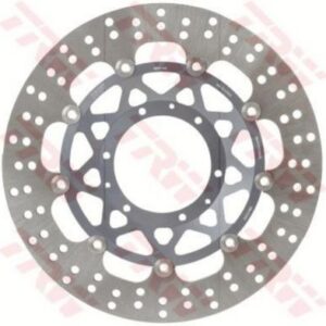 TRW Jarrulevy Wave eteen Honda CBR 600 RR 2003-2006 ym. (MSW240)