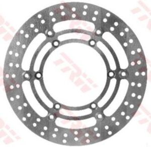 TRW Jarrulevy Wave eteen Yamaha XVS 400 1996-ym. (MSW235)
