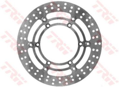 TRW Jarrulevy Wave eteen Yamaha XVS 400 1996-ym. (MSW235)