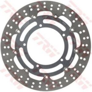 TRW Jarrulevy Wave eteen Yamaha FZ1 1000 2006-2015 ym. (MSW247)
