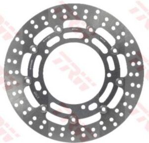 TRW Jarrulevy Wave eteen Yamaha YZF 250 R25 2015-ym. (MSW246)