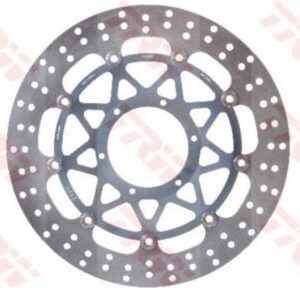 TRW Jarrulevy Wave eteen Honda CBR 900 RR Fireblade 2000-2001 ym. (MSW245)
