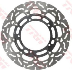 TRW Jarrulevy Wave eteen Yamaha YZF 600 R6 2005-2006 ym. (MSW242RAC)