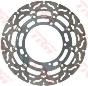 TRW Jarrulevy Wave eteen Yamaha FZ6 600 N 2004-2006 ym. (MSW246RAC)