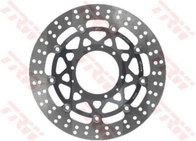 TRW Jarrulevy Wave eteen Honda CBR 600 F 2001-2007 ym. (MSW244)