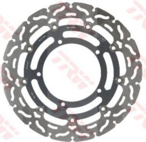 TRW Jarrulevy Wave eteen Yamaha FZ1 1000 2006-2015 ym. (MSW247RAC)