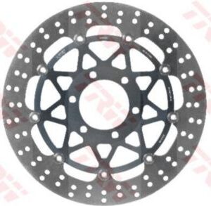 TRW Jarrulevy Wave eteen Triumph 900 Speed Triple 1997-1998 ym. (MSW251)