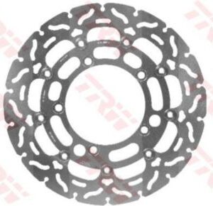 TRW Jarrulevy Wave eteen Suzuki GSR 600 2006-2010 ym. (MSW259RAC)