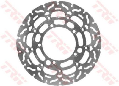 TRW Jarrulevy Wave eteen Suzuki GSR 600 2006-2010 ym. (MSW259RAC)