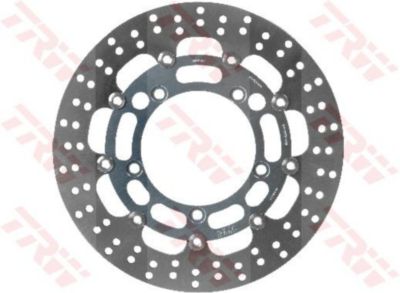 TRW Jarrulevy Wave eteen Suzuki GSR 600 2006-2010 ym. (MSW259)