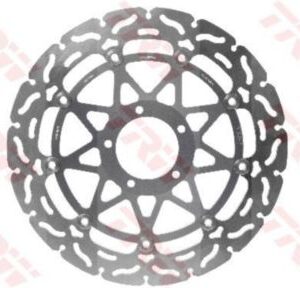 TRW Jarrulevy Wave eteen Ducati 749 R 2003-2007 ym. (MSW267RAC)