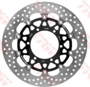 TRW Jarrulevy Wave eteen Suzuki GSXR 600 2011-2016 ym. (MSW266SP)