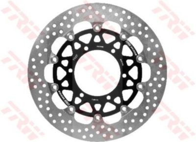 TRW Jarrulevy Wave eteen Suzuki GSXR 600 2011-2016 ym. (MSW266SP)