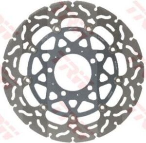 TRW Jarrulevy Wave eteen Kawasaki ZX-6R 636 Ninja 2013-2018 ym. (MSW264RAC)