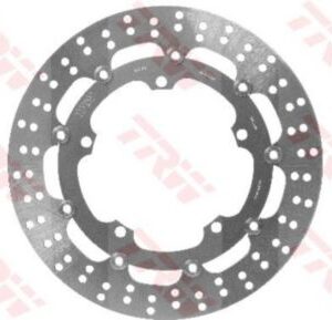 TRW Jarrulevy Wave eteen Triumph 1050 Speed Triple ABS 2011-2016 ym. (MSW276)