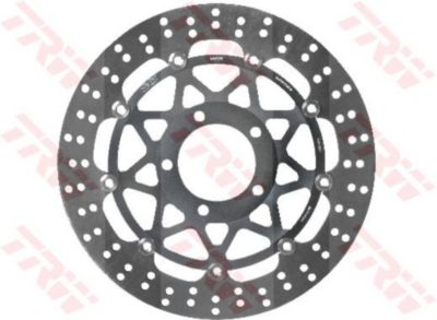 TRW Jarrulevy Wave eteen Triumph 955 Daytona 2001-2006 ym. (MSW279)