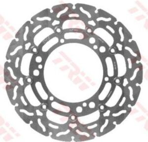 TRW Jarrulevy Wave eteen Yamaha MT-01 1670 2007-2012 (MSW273RAC)