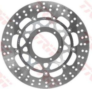 TRW Jarrulevy Wave eteen Honda ST 1300 A Pan European ABS 2002-2017 ym. (MSW284)