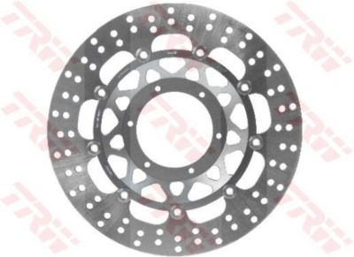 TRW Jarrulevy Wave eteen Honda ST 1300 A Pan European ABS 2002-2017 ym. (MSW284)